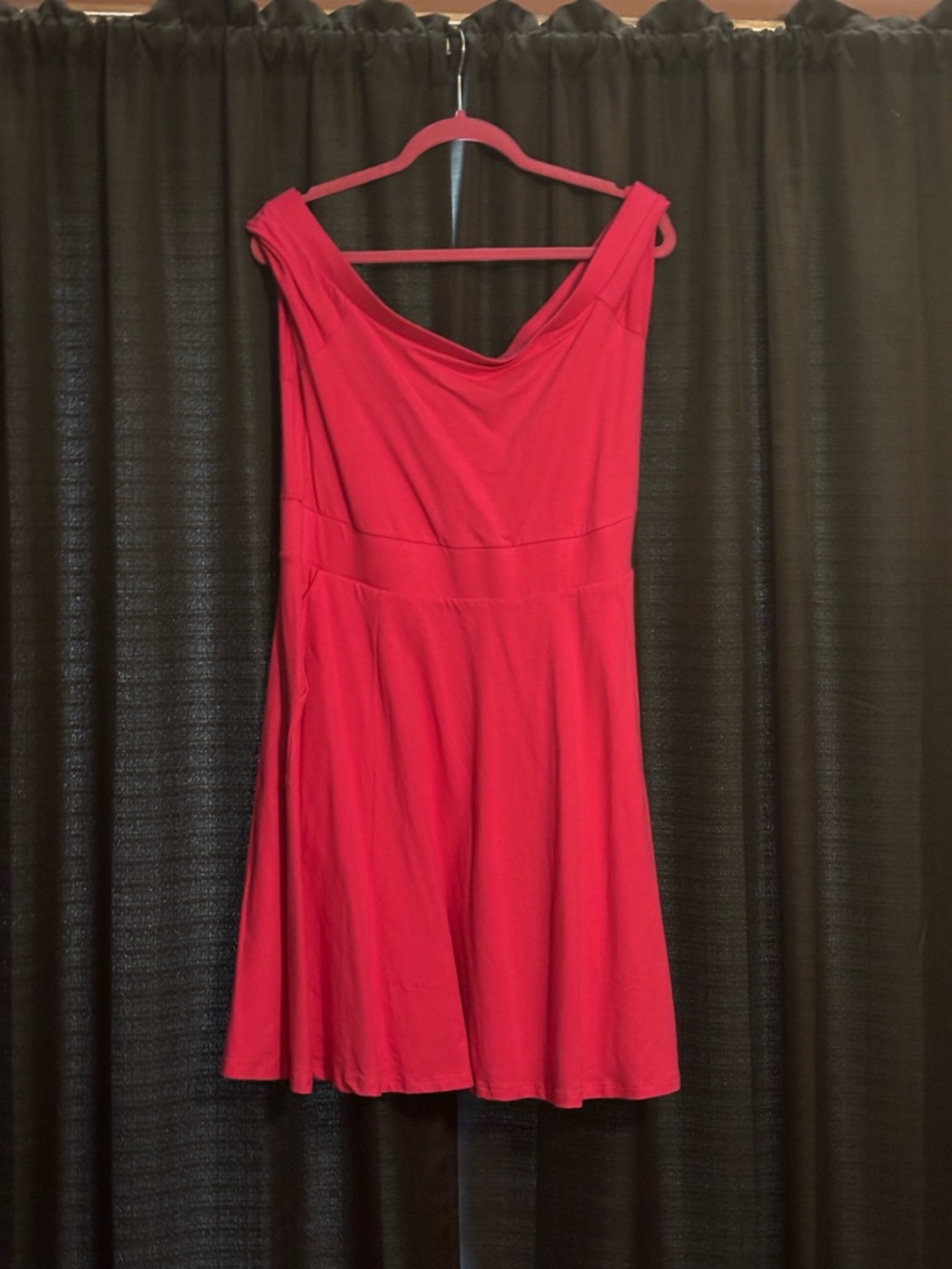 torrid pink off the shoulders dress
